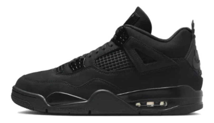 Jordan 4 Retro 'Black Cat 2025'