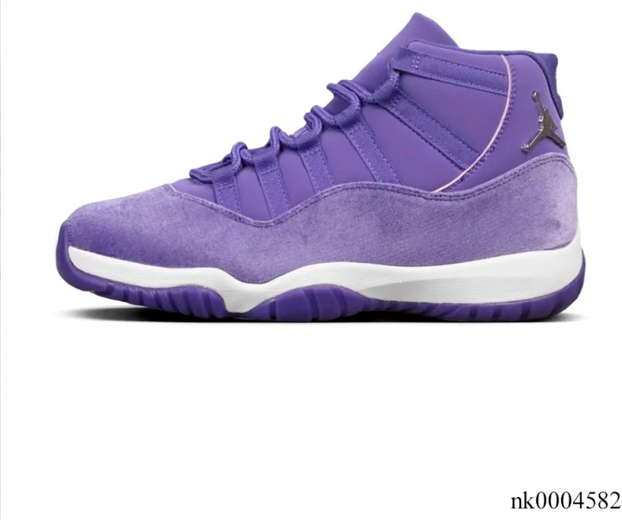 Air Jordan 11 Lavender Purple Shoes Sneaker