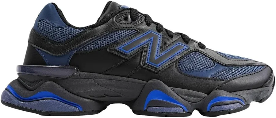 Balance 9060 Black Vintage Indigo U9060BLB Men
