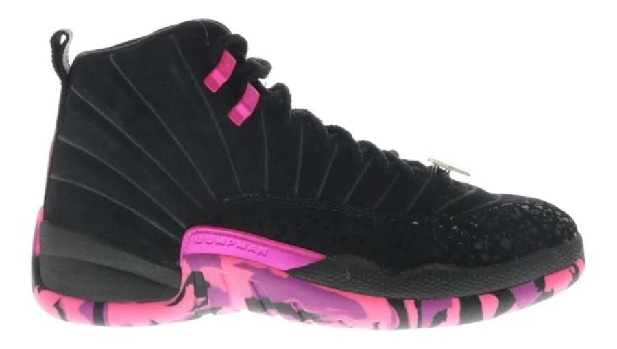 Jordan 12 Retro - Doernbecher