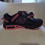 New Balance Shoes | New Balance' Black And Pink Sneakers | Color: Black/Pink | Size: 8.5 | Mztgracia4's Closet