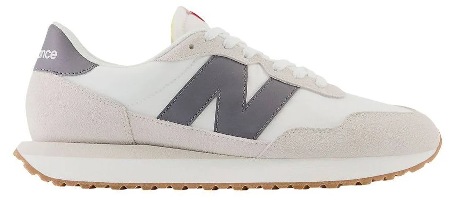 New Balance 237 'White Castle Grey' | Men's Size 5