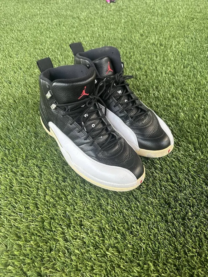 Jordan 12 Retro ‘playoff’ 2012