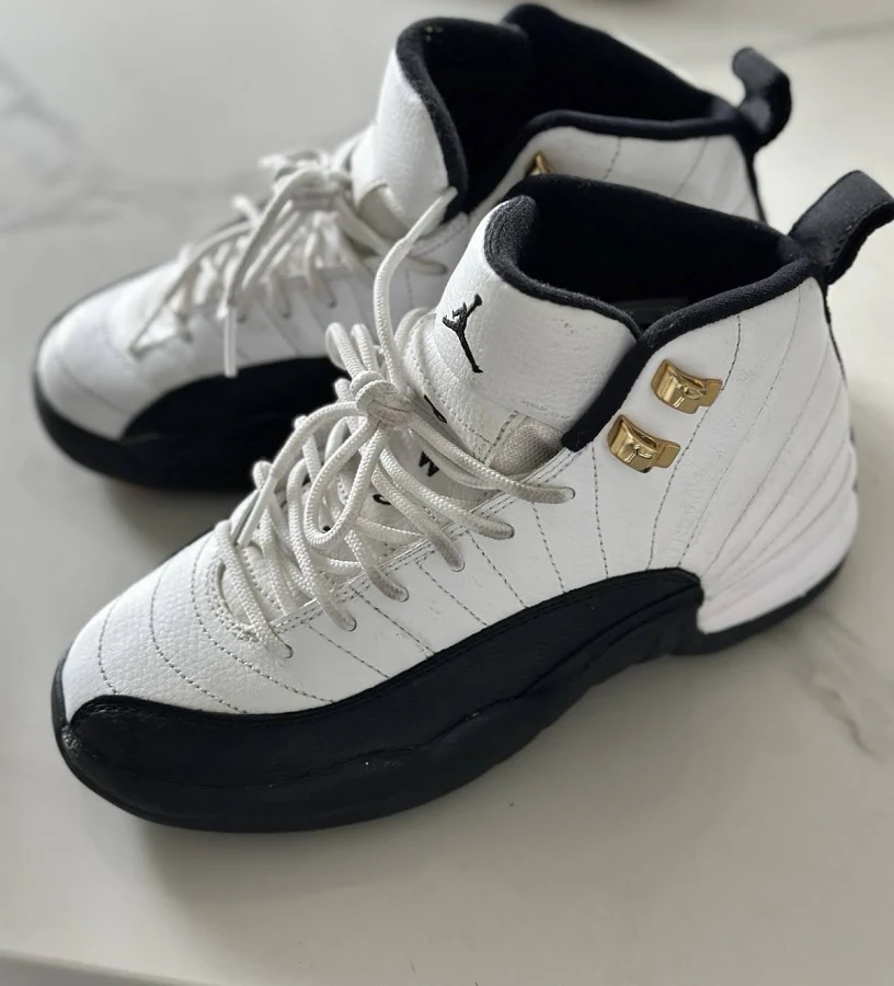 Air Jordan 12 Retro Taxi