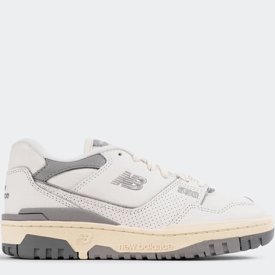 Unisex New Balance 550 Shoes Sea Salt BB550CPE | Chicago City Sports M 6 / W 7.5 / SEA SALT