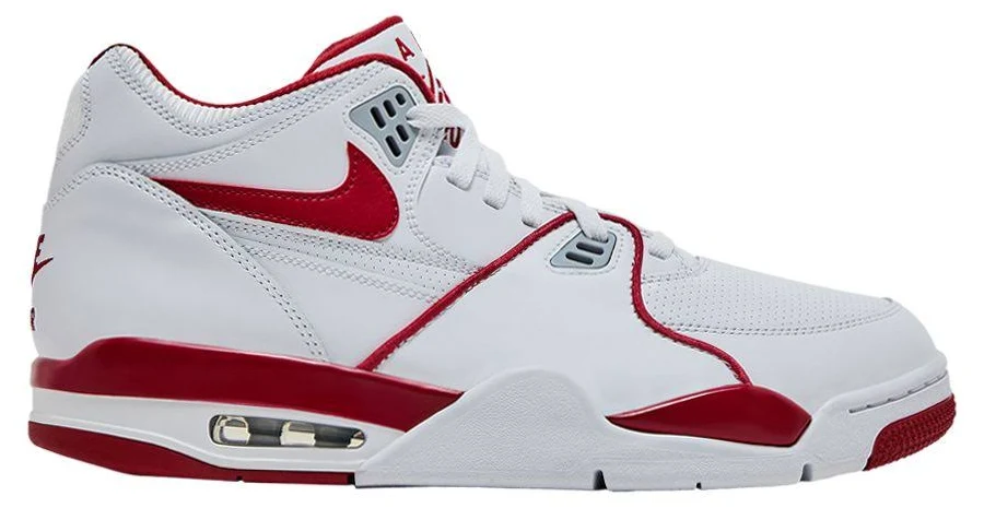 Nike Air Flight 89 OG 'White Varsity Red' | Men's Size 6
