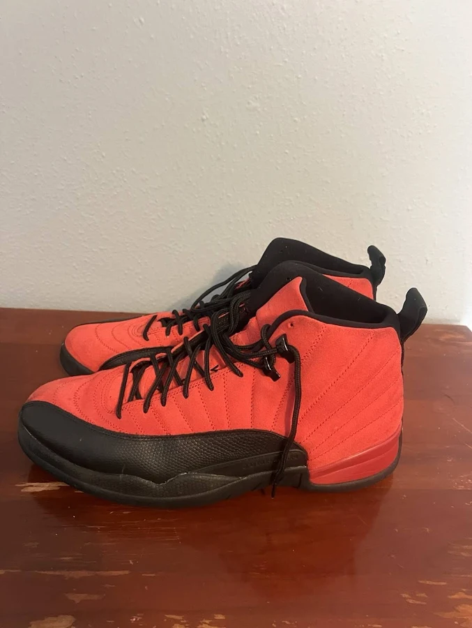 Air Jordan 12 Retro Reverse Flu Game (2020)