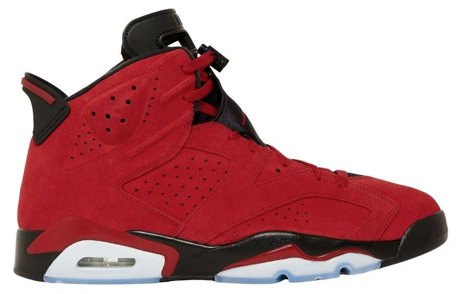 Air Jordan 6 Retro 'Toro Bravo' | Red | Men's Size 18