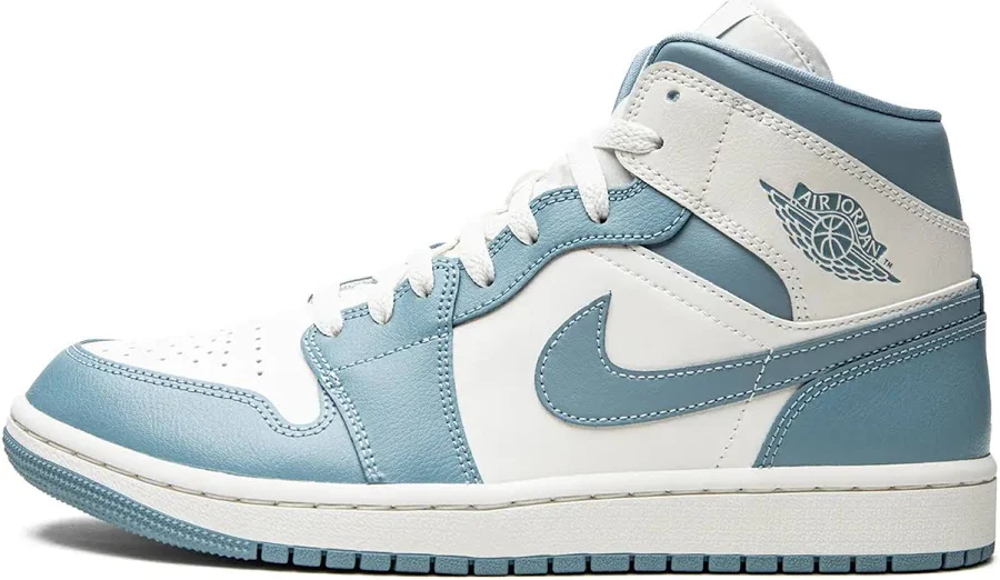 AIR JORDAN 1 MID WMNS "UNC" BQ6472 141