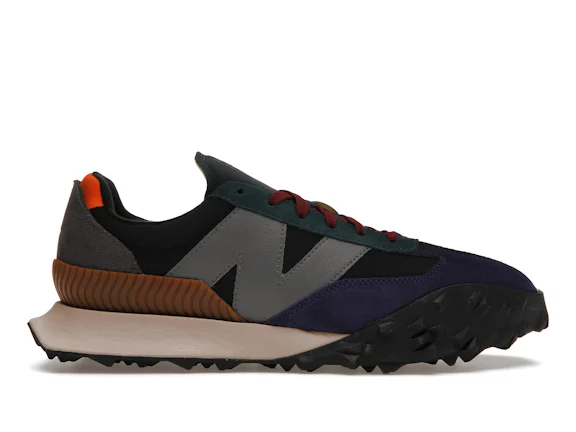 New Balance XC-72Black Castlerock
