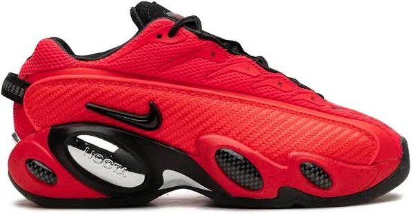 Nike - x NOCTA Glide "Bright Crimson" sneakers - unisex - Rubber - 5.5 - Red