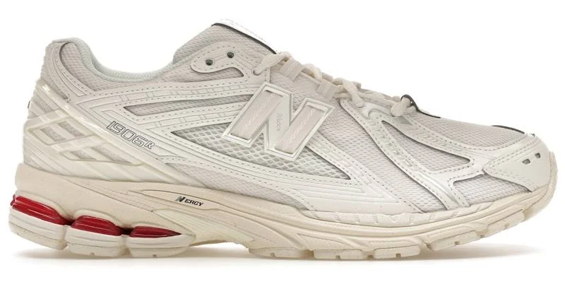 New Balance Men's 1906R v1 'Sea Salt Red