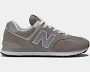 New Balance 574 Core, Grey/White / 17 / Medium - D