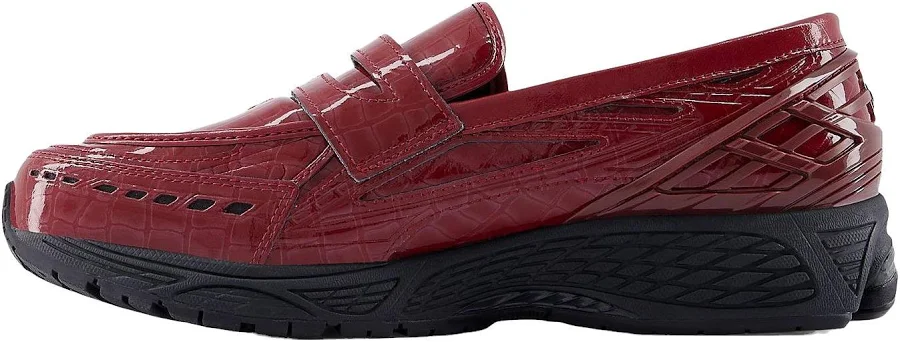 New Balance 1906l Men Loafer - Red/black