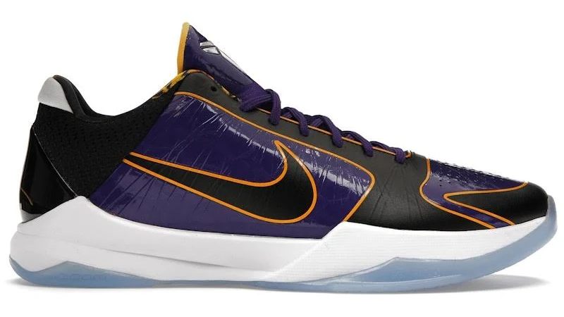 Nike Kobe 5 Protro Lakers (2020)