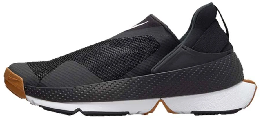 Nike Go FlyEase "Black Gum"