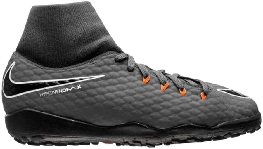 Nike Hypervenom Phantomx III Academy Youth Turf Shoes