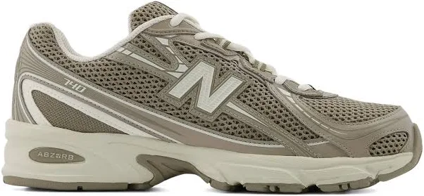 New Balance - 740 low-top sneakers - unisex - Mesh/Fabric/Rubber - 5.5 - Green