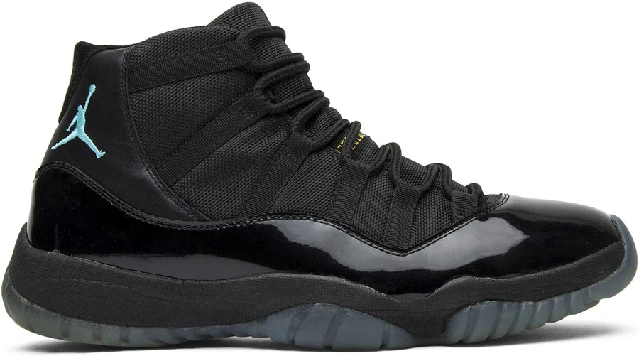 Air Jordan 11 “Gamma” 2025 - Royal Blue / Black / White - Size M12.0/W13.5