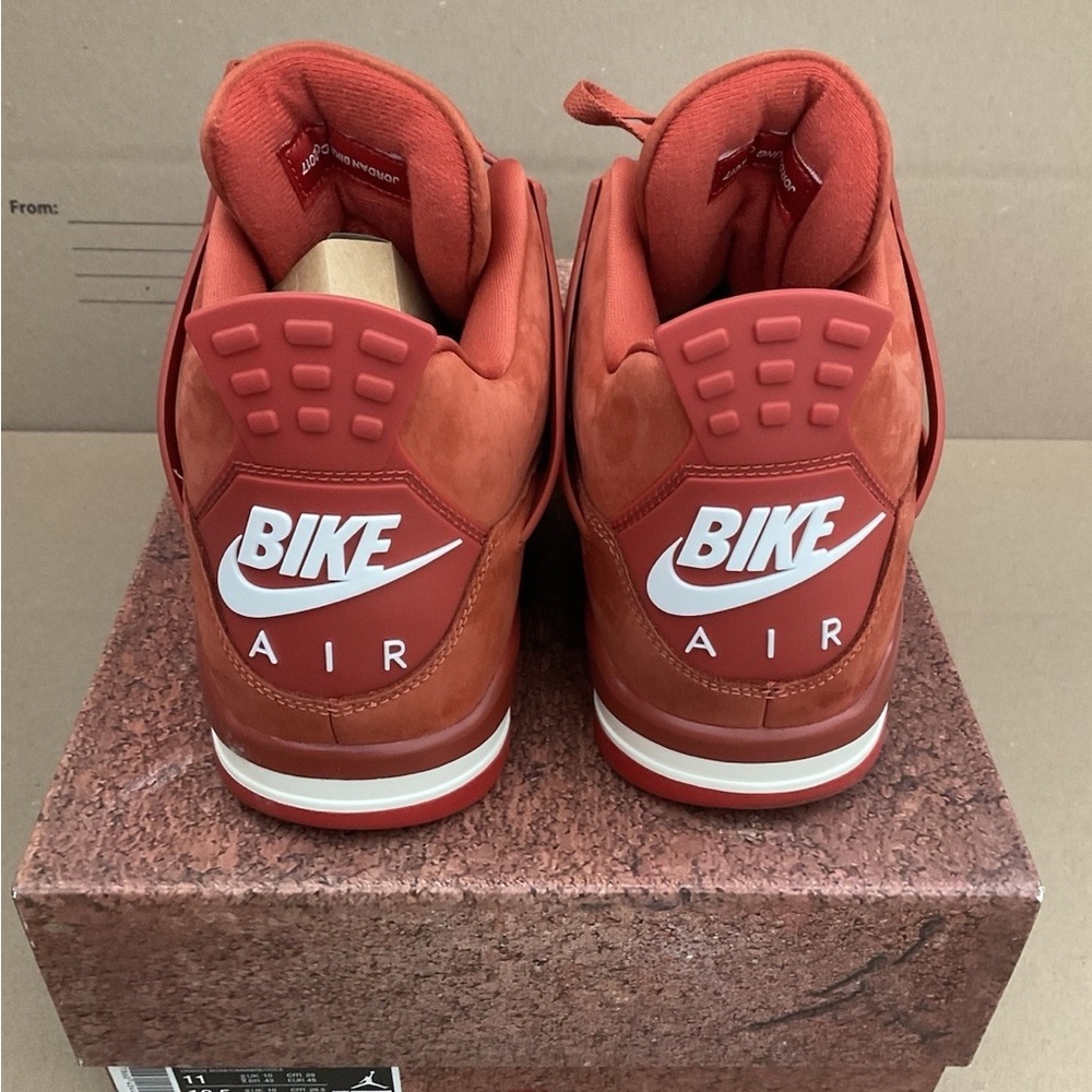 Nigel Sylvester x Air Jordan 4 Retro OG SP Brick By Brick HF4340-800