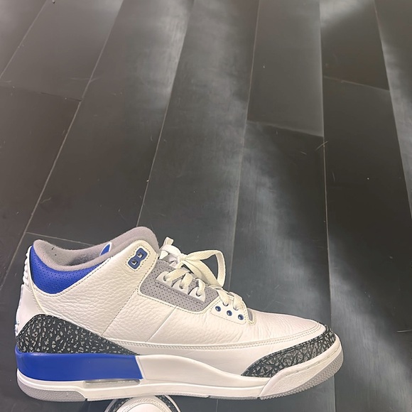 air jordan 3 retro ‘racer blue’