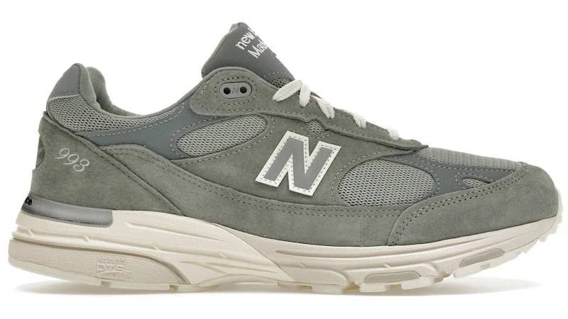 Men New Balance 993 Miusa Kith Pistachio