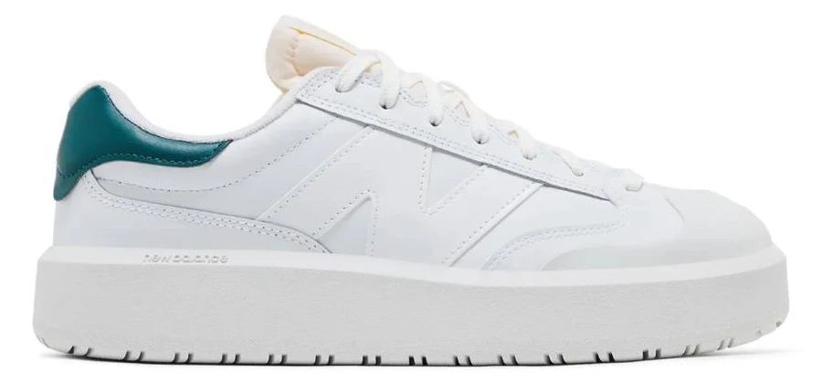 CT302 White/Vintage Teal/Maize White/Vintage Teal/Maize / US