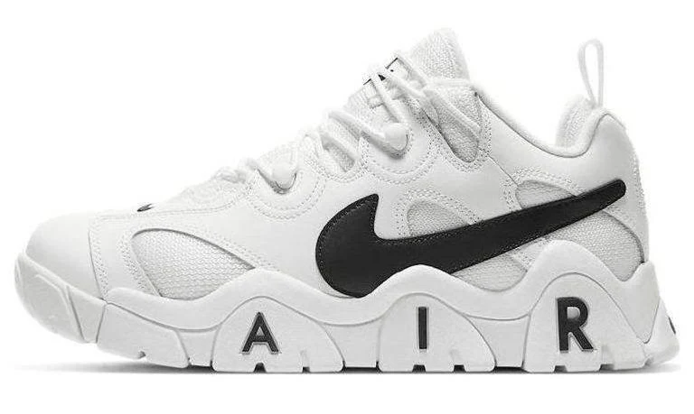Nike Men's Air Barrage Low 'Summit' - White - Low-top sneakers - 10.5