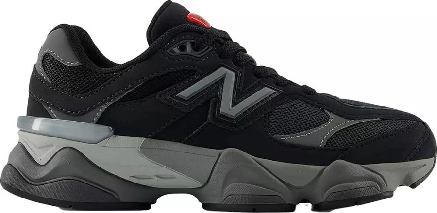New Balance New Balance 9060 Shoes - Black/Castlerock - M7.5/W9.0