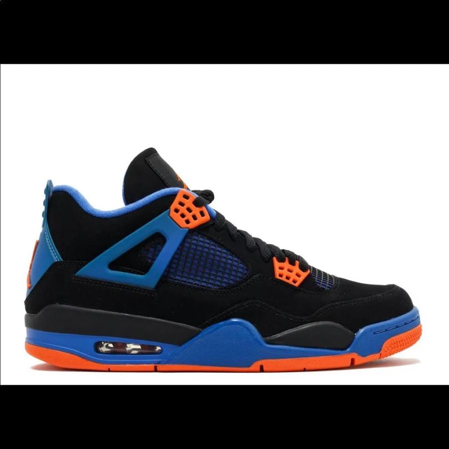 Jordan Shoes | Jordan Retro “Cav 4’s” | Color: Black/Blue | Size: 13 | Staceyi01's Closet