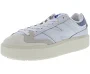 Balance Unisex Ct302 Sneaker - White Reflection Violet