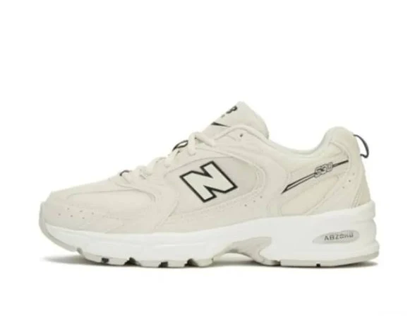 New Balance 530 Beige Shoes Sneakers - MR530SH Men's Shoes