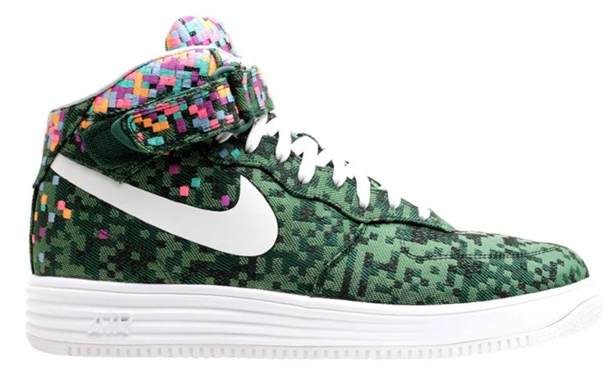 Nike Men's Lunar Force 1 Mid Jcrd Sp ' Rio'