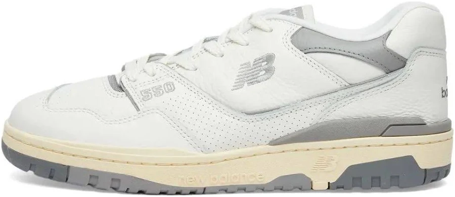 New Balance 550 'Sea Salt Team Away Grey' BB550PTC US 4½