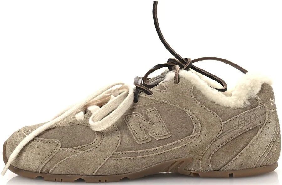 Miu Miu x New Balance "530 SL" Sneakers