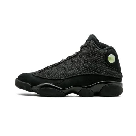 Jordan Mens Air Jordan 13 Retro Black Cat 414571 011 414571 011 from Stadium Goods, Men's