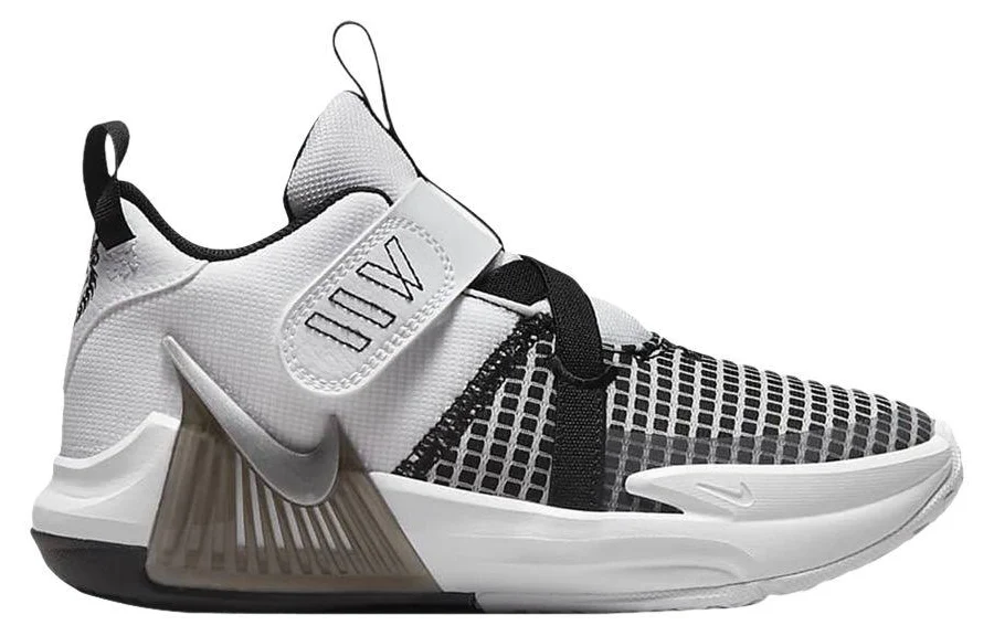 Nike LeBron Witness 7 PS 'White Black' | Kid's Size 13