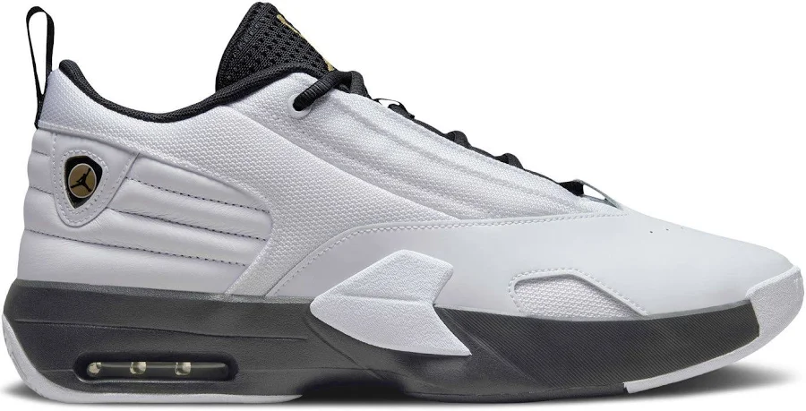 Air Jordan Max Aura 6 'White Gold Black' | Men's Size 11.5