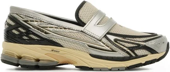 New Balance - 1906 loafers - unisex - Polyurethane/Polyester/Fabric/Rubber - 13 - Silver