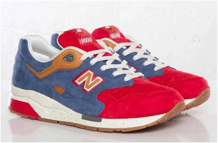 New Balance Mens 1600 Ubiq The Benjamin