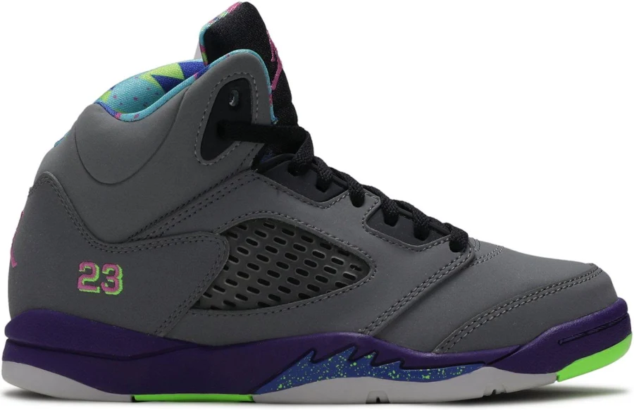 Air Jordan 5 Retro Kid's Shoes (2013)