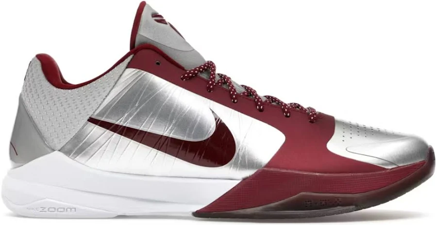 Kobe 5 Protro Lower Merion Aces Away 26 - 10.5