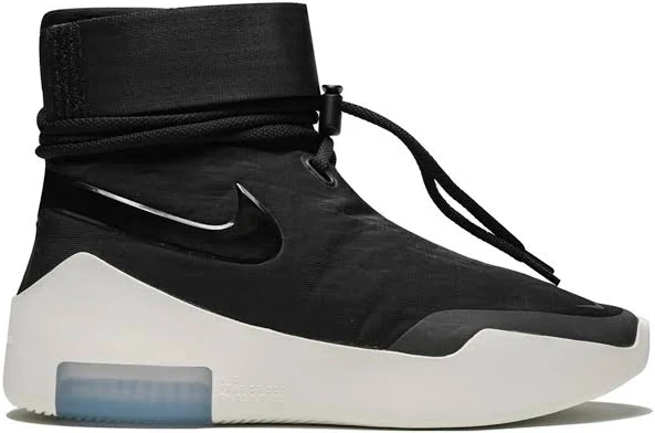 Nike - x Fear of God Air Shoot Around sneakers - unisex - Other fibres - 10.5 - Black