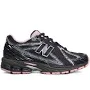 New Balance - 1906 R mesh-panel sneakers - women - Fabric/Polyurethane/Rubber/Mesh - 6 - Black