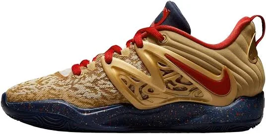 NIKE Men's KD 15 Olympics Gold Medal