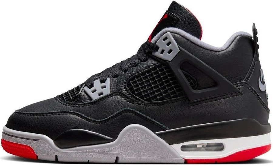 Jordan 4 Bred Reimagined (GS)