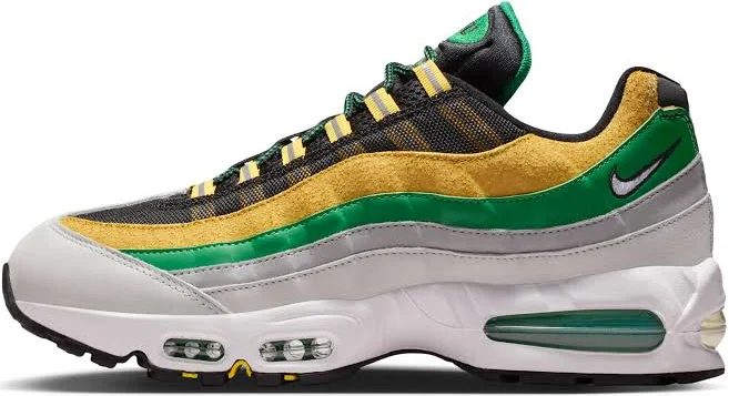 Nike Men's Air Max 95 Norfolk State Yardrunners Shoes