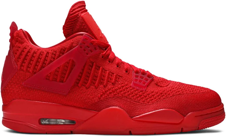 Air Jordan 4 Retro Flyknit Men's Shoes