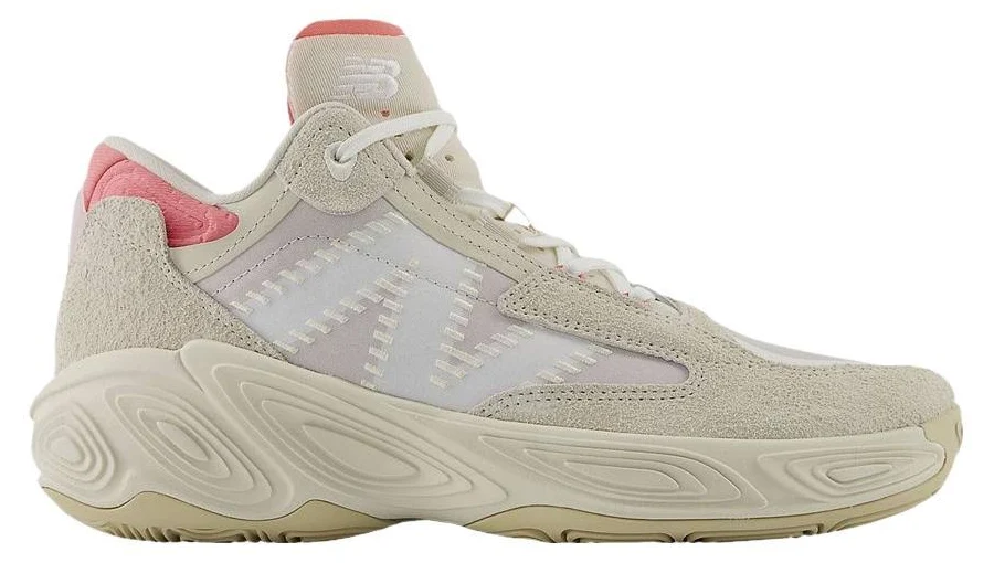 New Balance Fresh Foam Bb V2 2e Wide - Cream