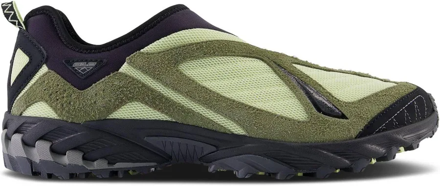 New Balance Men's 610S Suede/Mesh Sneakers